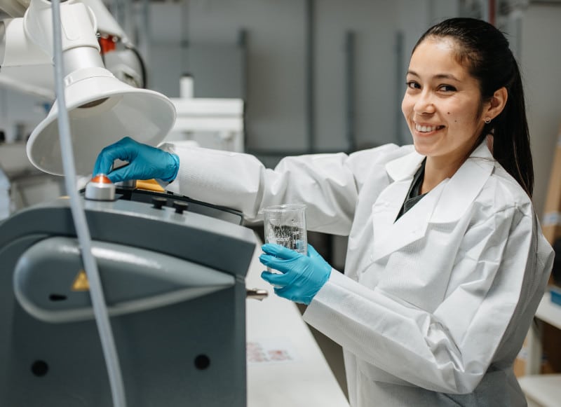 Career in engineering in medical applications at VEC Imaging