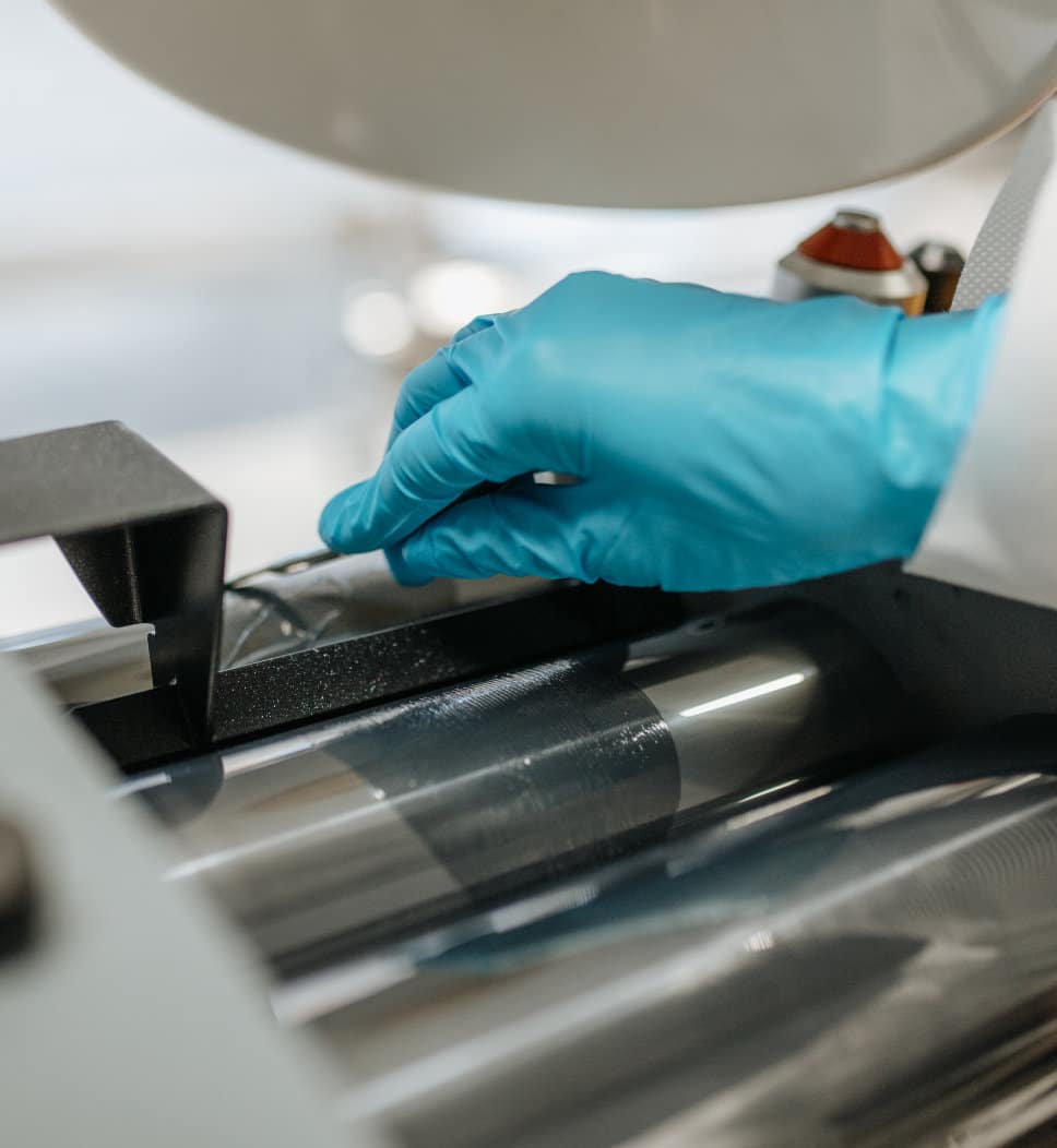 VEC Imaging nanotube technology