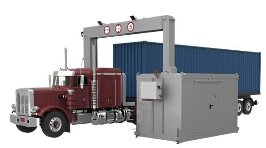 Portal-Truck-Scanner