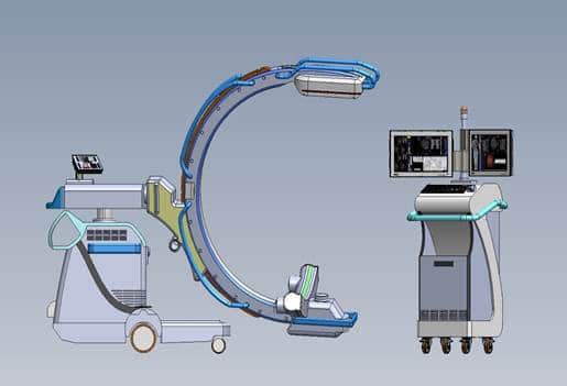 VEC’s C-Arm Tomosynthesis System