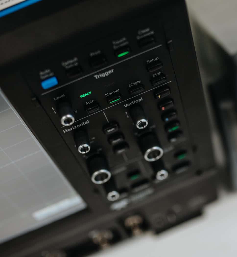 High Frequency, High Voltage Components